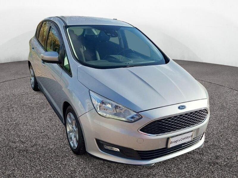 Ford C-Max III 2015 1.0 ecoboost Plus s&s 100cv