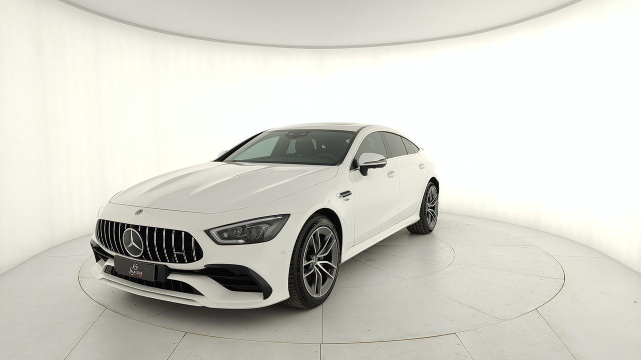Mercedes-Benz AMG GT Coupe 43 mhev (eq-boost) Premium Plus 4matic+ auto