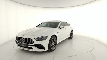 Mercedes-Benz AMG GT Coupe 43 mhev (eq-boost) Premium Plus 4matic+ auto