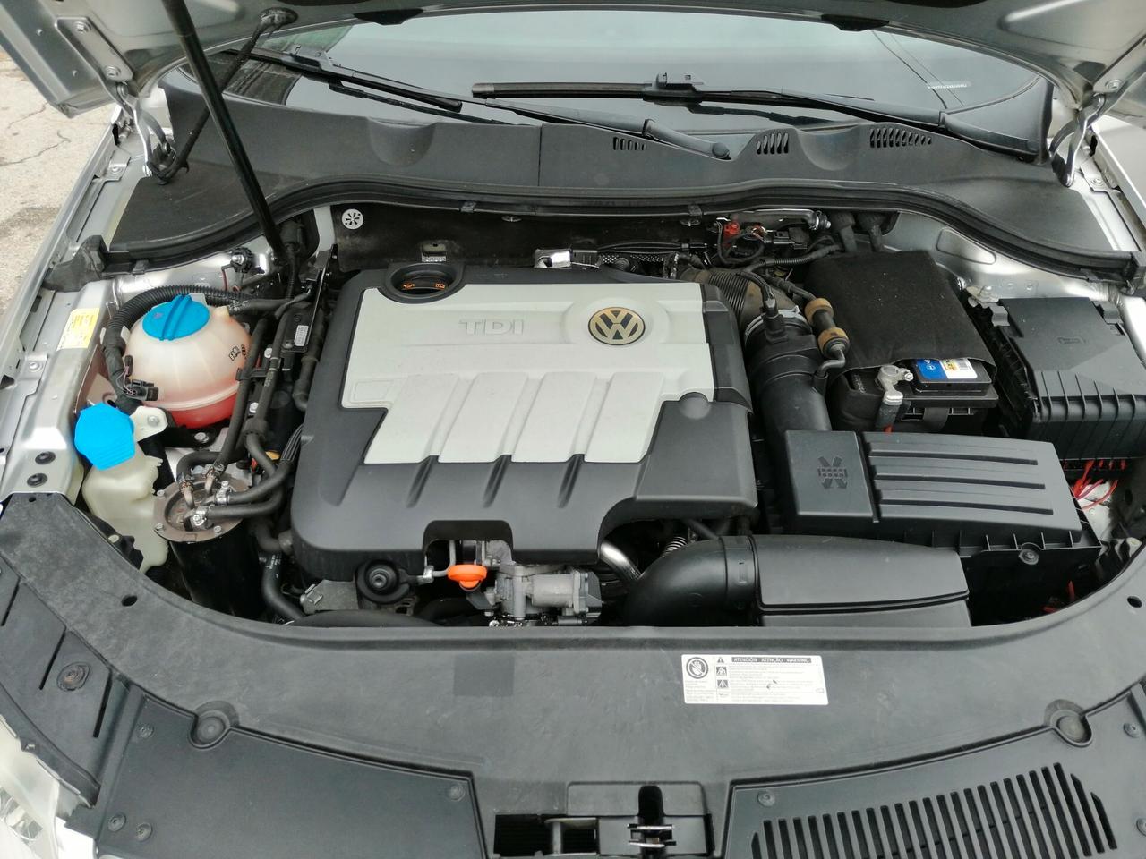 Volkswagen Passat 2.0 TDI DPF Var. DSG Comfortline