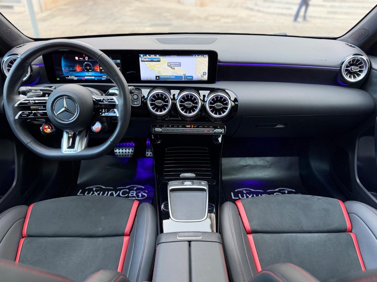 Mercedes-benz A 35 AMG 4MATIC 306 CV MHEV RACING COLLECTION