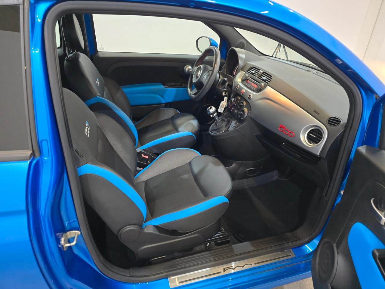 Fiat 500 S 0.9 TwinAir Turbo 105 CV RARISSIMA