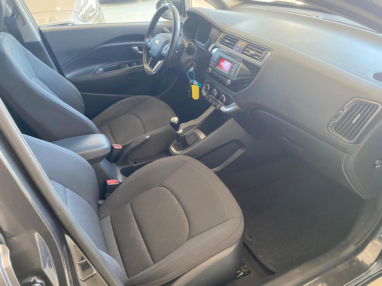 Kia Rio 1.2 CVVT 5p. City