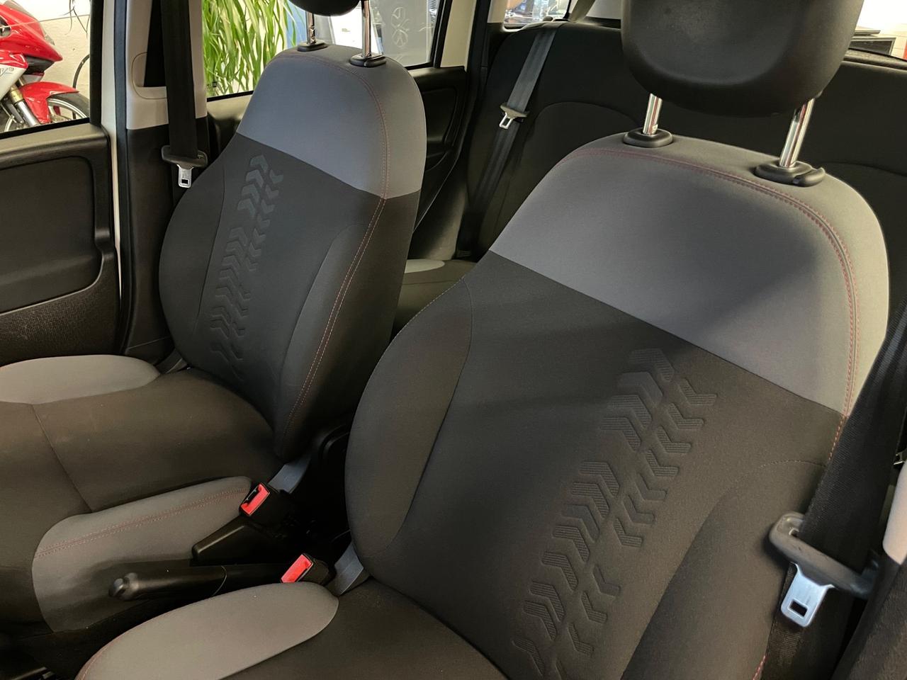 Fiat Panda 1.2 EasyPower GPL di serie,COME NUOVA
