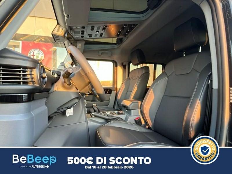 Ineos Grenadier STATION WAGON 3.0 TWIN-TURBO D FIELDMAST