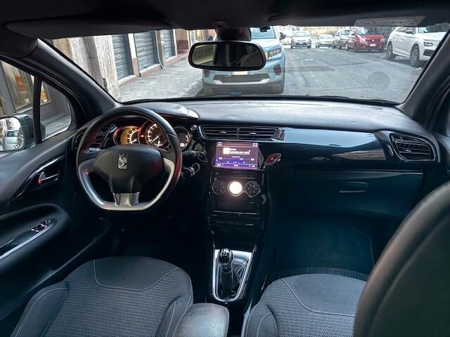 Ds 3 1.6 BlueHDi Sport Chic - DS3