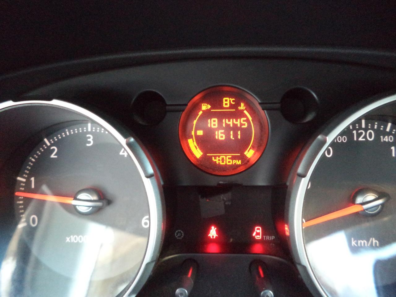 Nissan Qashqai 2.0 dCi DPF 4WD Acenta