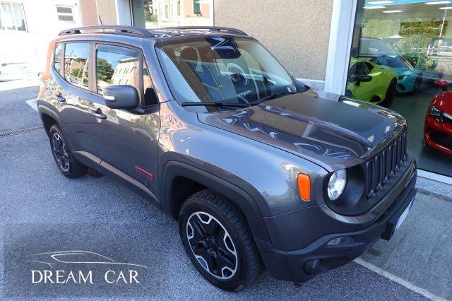 JEEP Renegade 2.0 Mjt 170CV 4WD TRAILHAWK