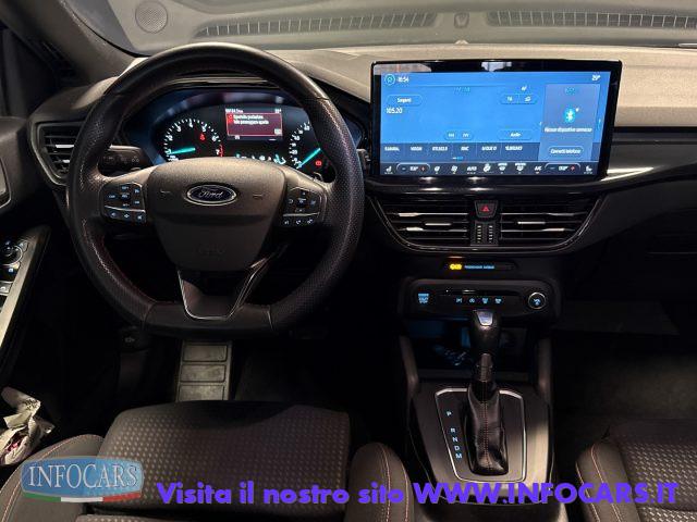 FORD Focus SW 1.0 EcoBoost 155 CV Powershift ST-line - PROMO