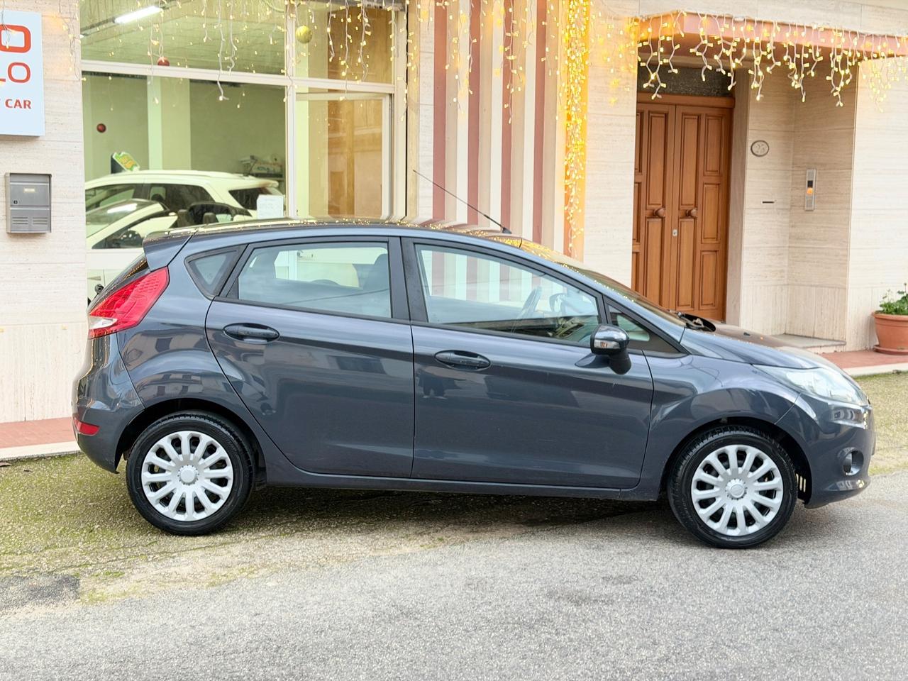 Ford Fiesta Fiesta+ 1.2 82CV 5 porte