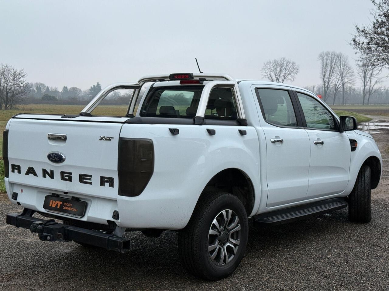Ford Ranger 4x4 2020