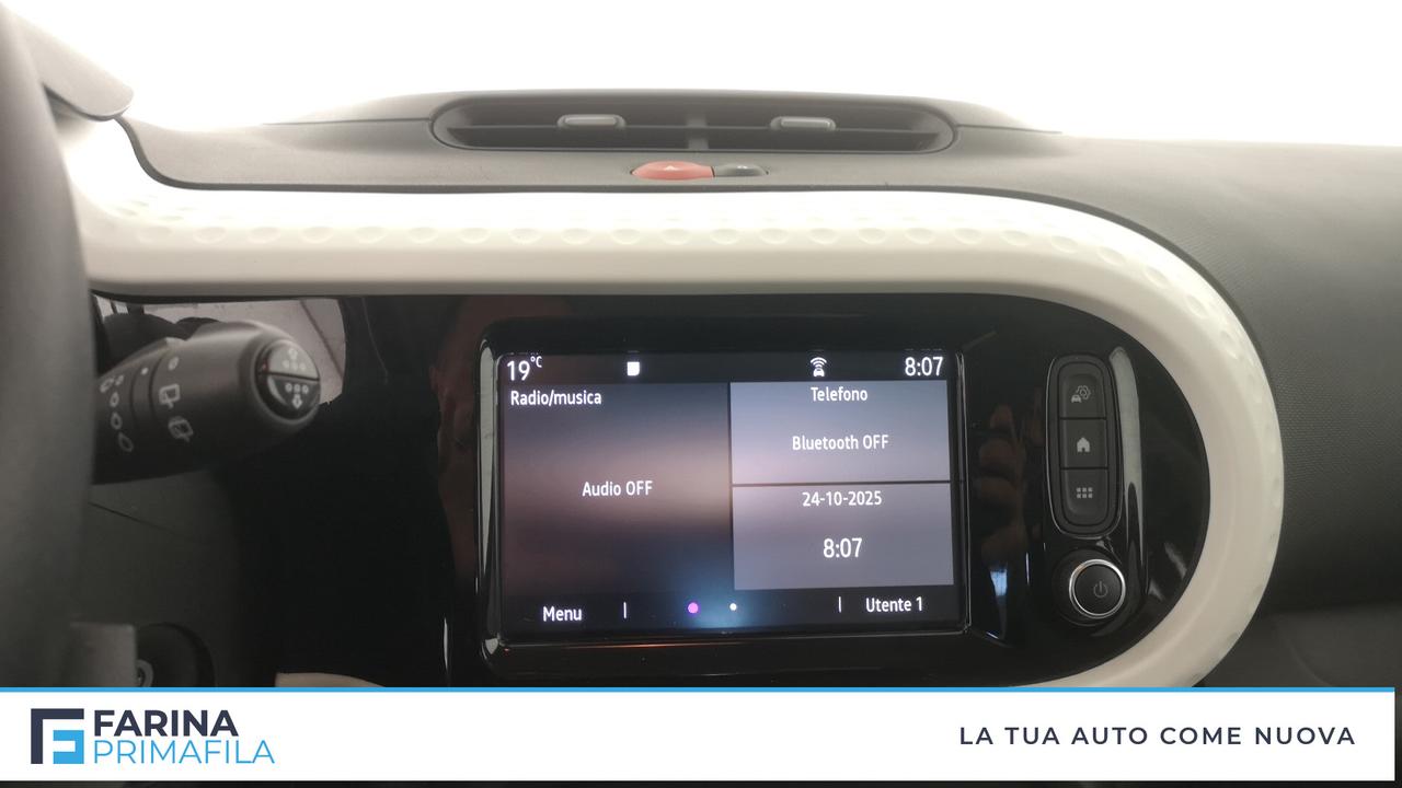 RENAULT Twingo Electric - Twingo Equilibre 22kWh