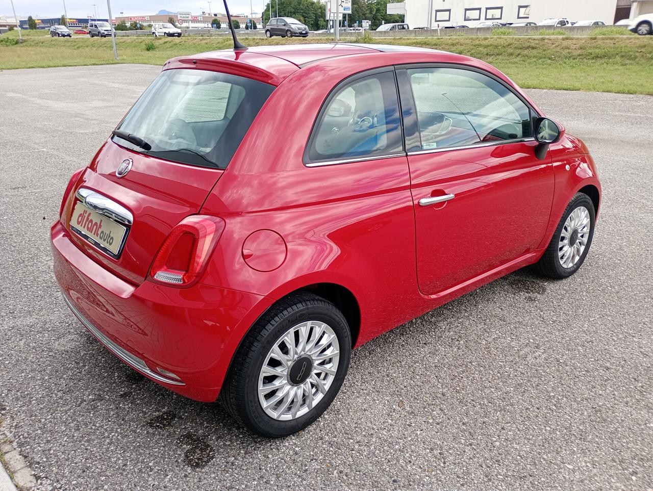 Fiat 500 1.2 Lounge - NEOPATENTATI -