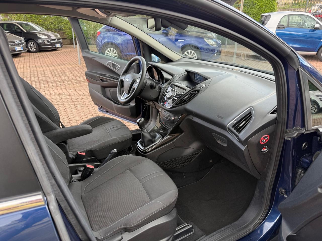 Ford B-Max 1.6 TDCi 95 CV Individual
