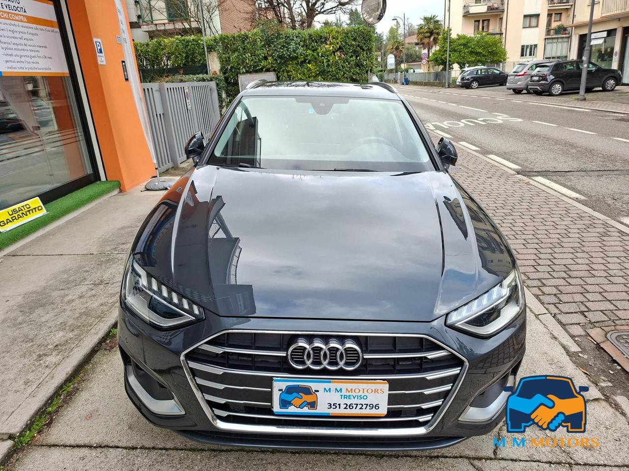 AUDI A4 avant BUSINESS ADVANCE proMMo