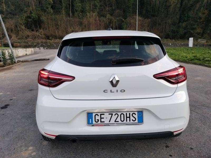 Renault Clio Clio Blue dCi 85 CV 5 porte Business