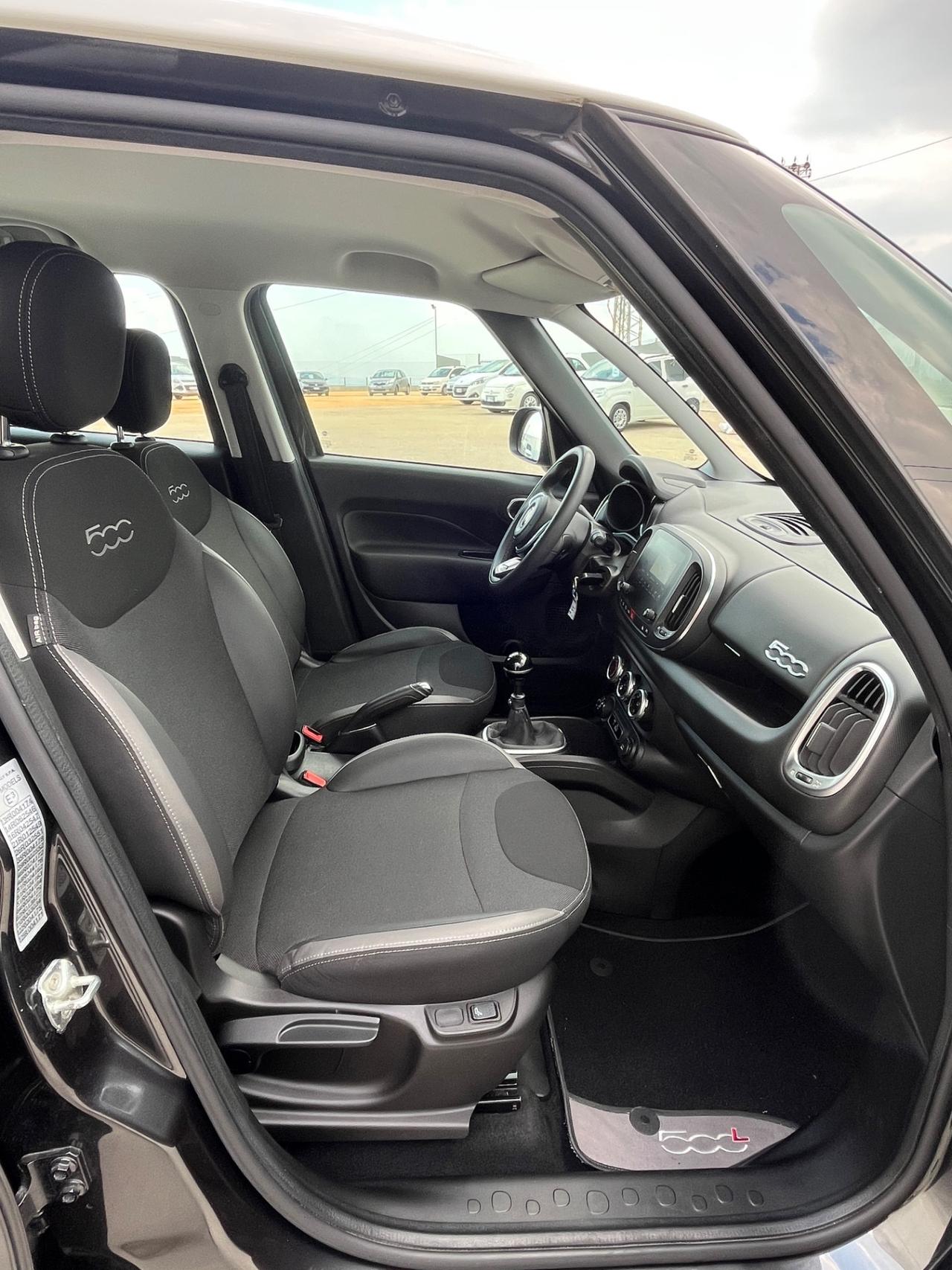 Fiat 500L 1.6 Multijet 120 CV City Cross