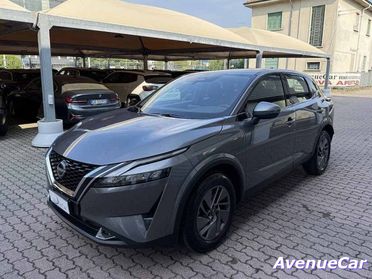 NISSAN Qashqai mhev xtronic TELECAMERA PREZZO REALE IVA ESP