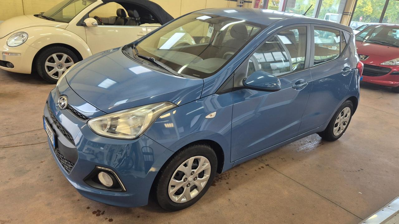 Hyundai i10 1.0 LPGI Econext Comfort