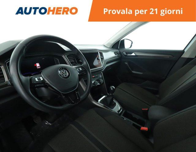 VOLKSWAGEN T-Roc 1.0 TSI 115 CV Style BlueMotion Technology