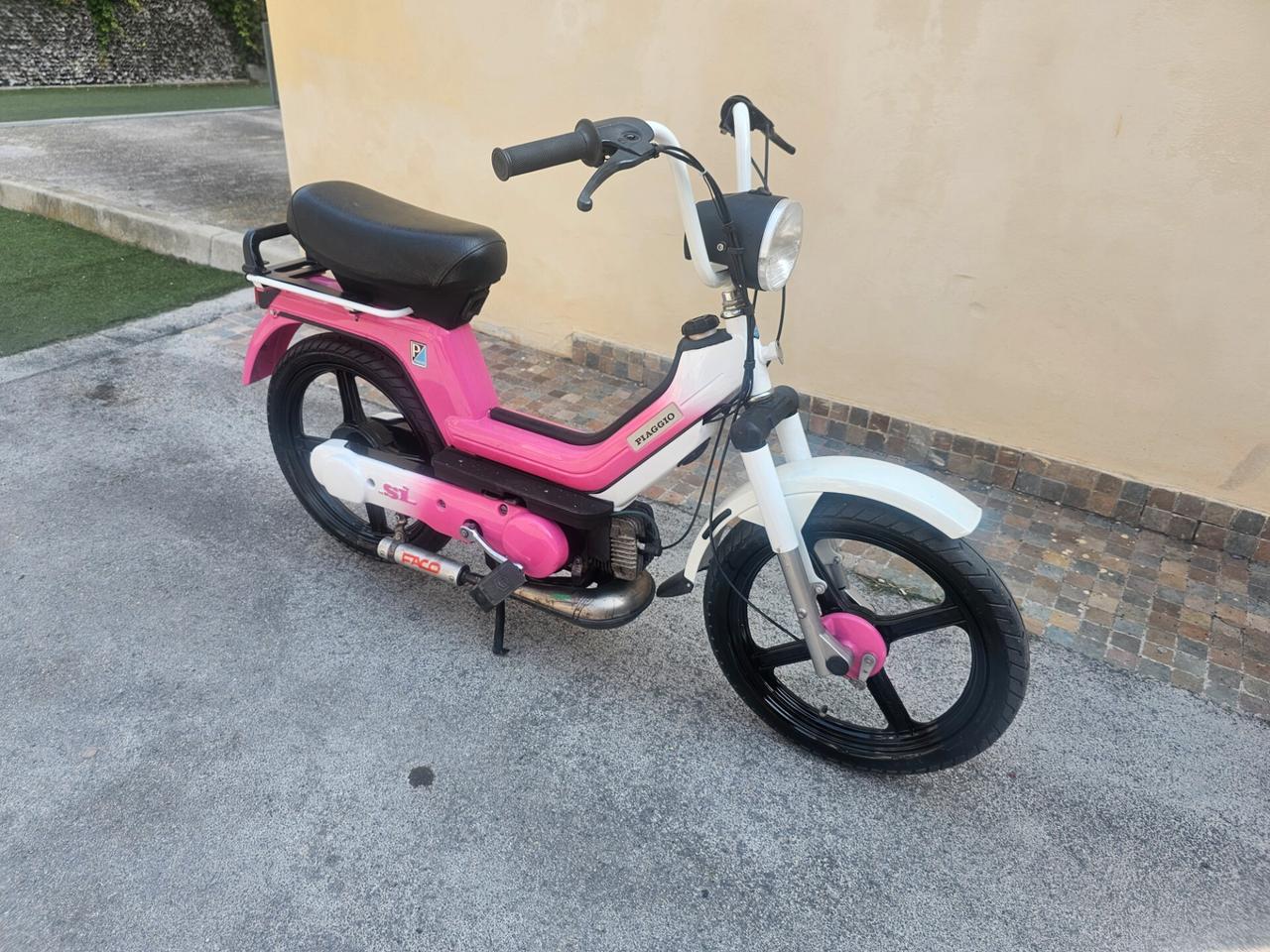 Piaggio Si 50
