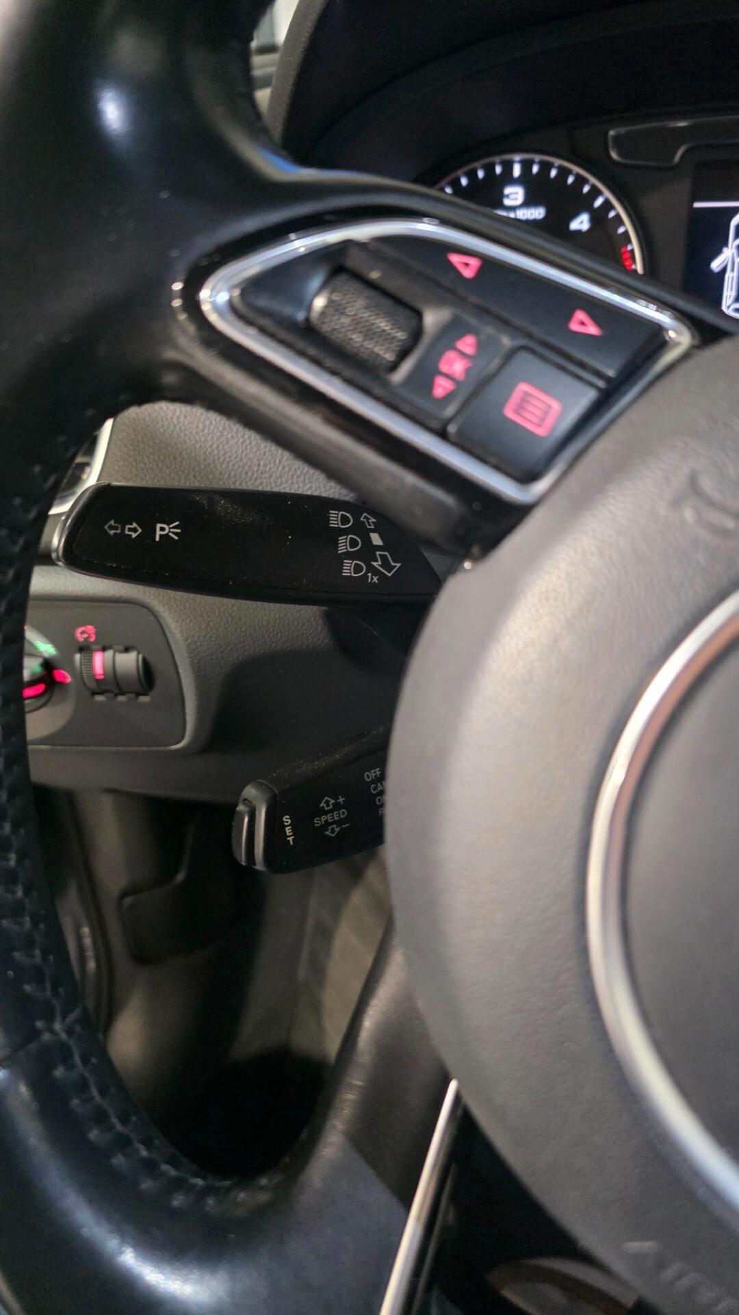 Audi Q3 2.0 TDI 184 CV quattro S tronic