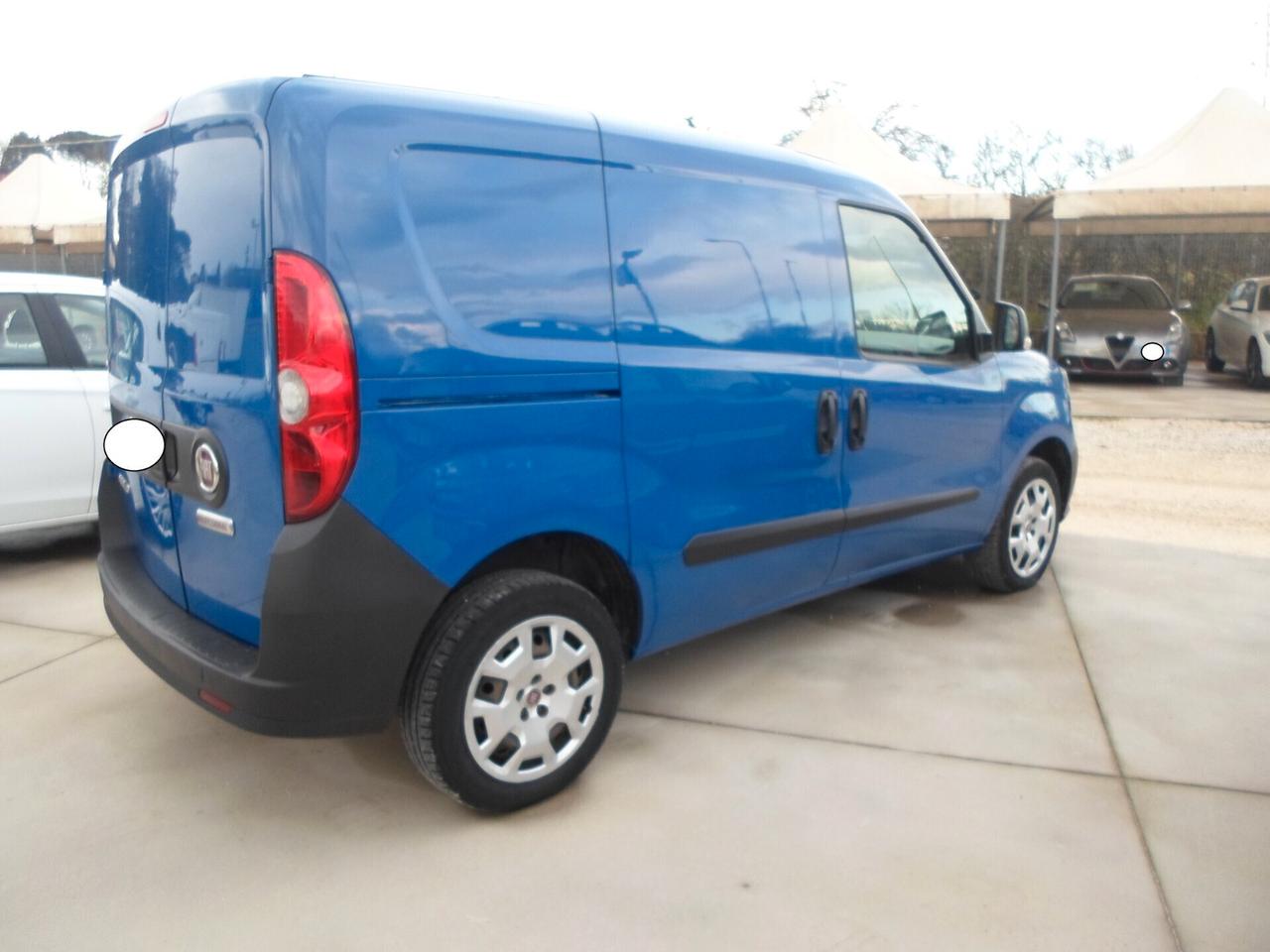 Fiat Doblò 1.4 GPL