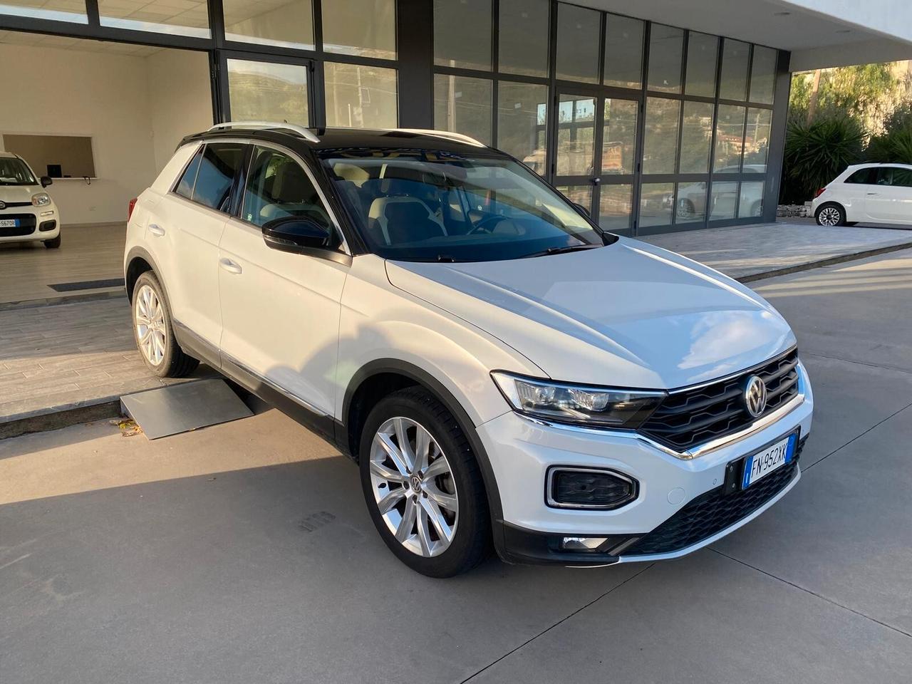 Volkswagen T-Roc 2.0 TDI SCR 150 CV DSG 4MOTION Advanced BlueMot. Tech.