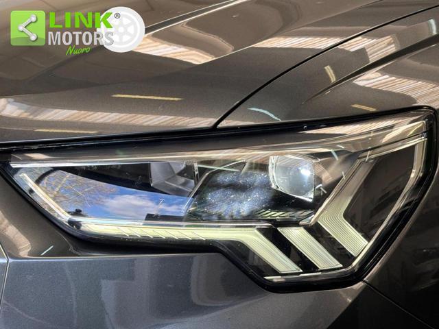 AUDI Q3 35 TDI S tronic S line edition