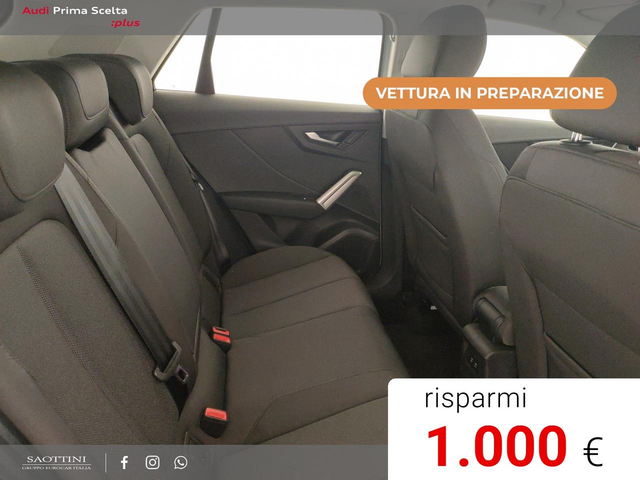 35 1.5 TFSI Business Advanced S tronic