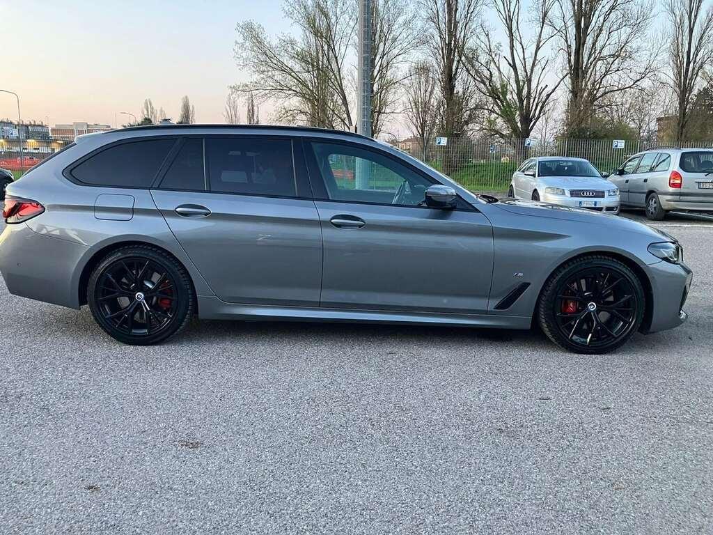 BMW Serie 5 Touring 520 d Mild Hybrid 48V Msport xDrive Steptronic
