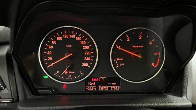 BMW 216 d Active Tourer