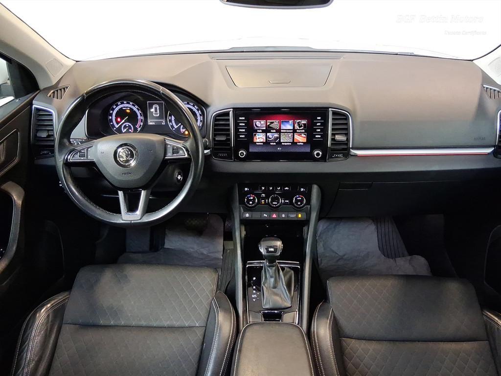 Skoda Karoq 1.6 tdi Style dsg