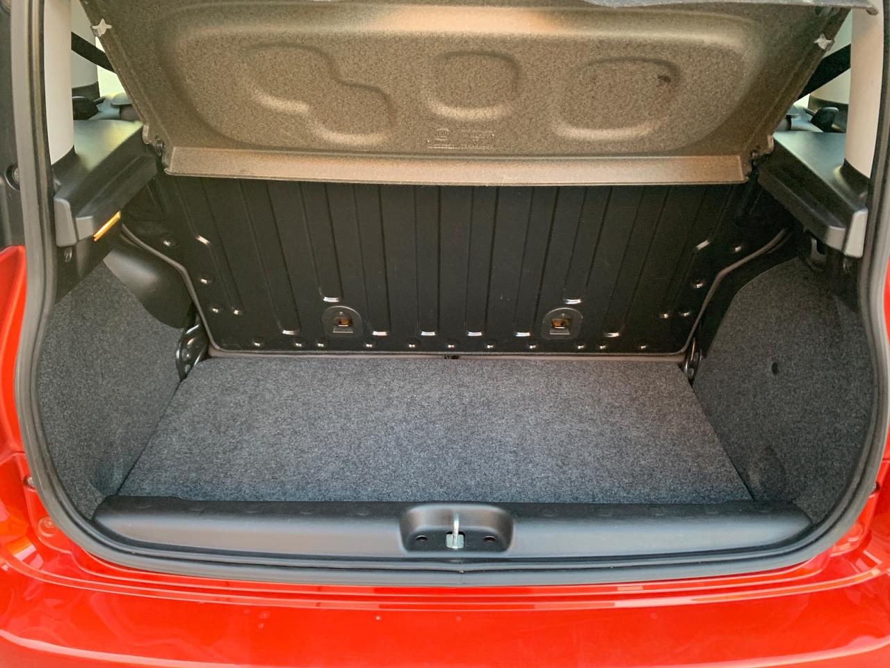 Fiat Panda 0.9 TwinAir Turbo Natural Power