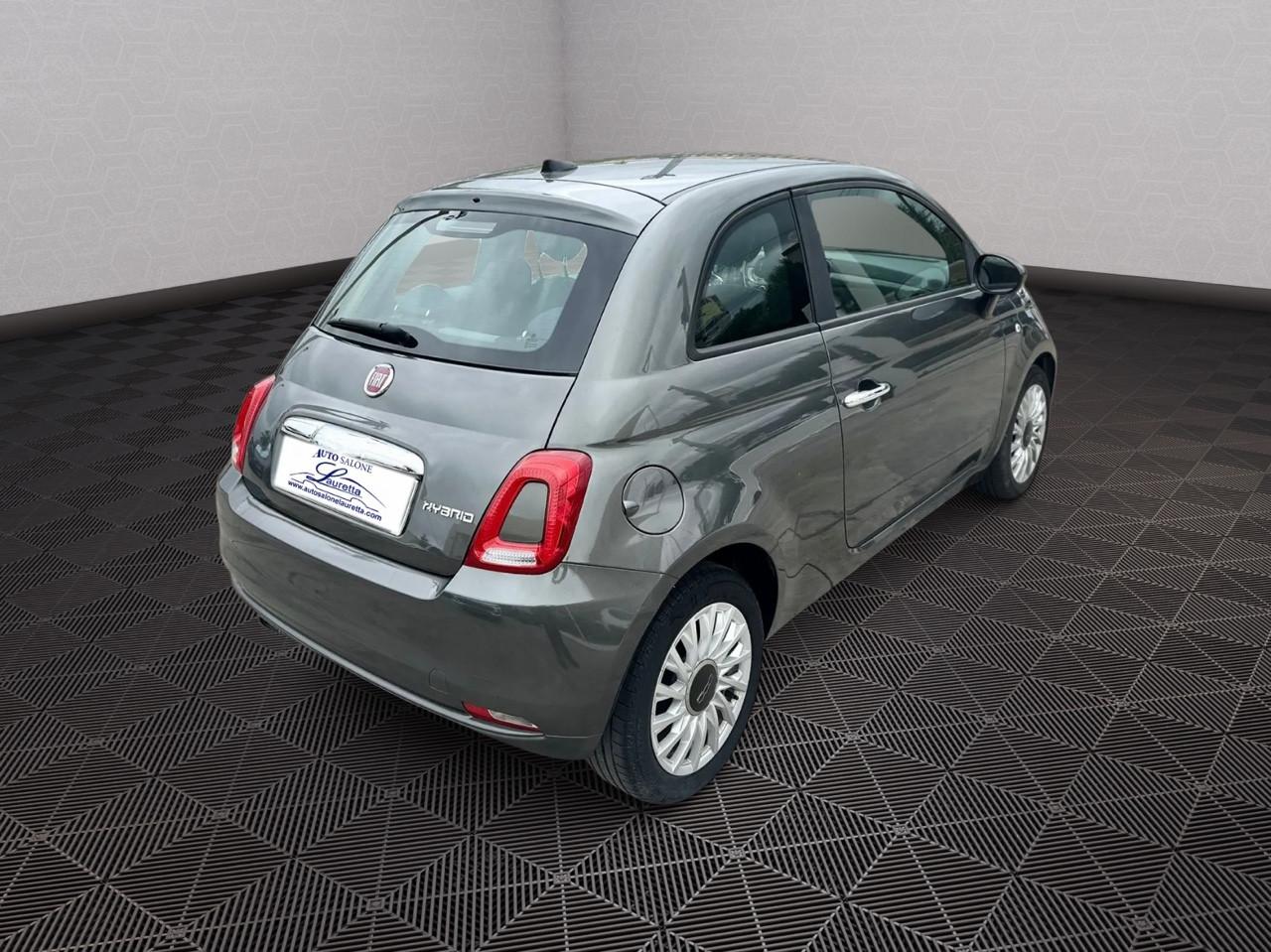 Fiat 500 1.0 Hybrid Lounge