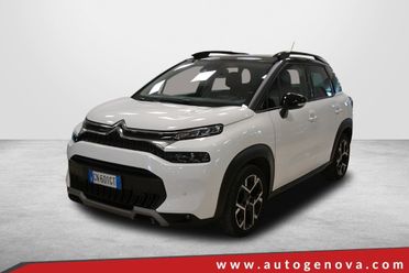 CITROEN C3 AIRCROSS 1.5 BLUEHDI 110CV 6M. SeS SHINE PACK ( FARI LED - CRUISE - NAVI - MIRROR - PDC - TELECAMERA POST. - TETTO BICOLORE )