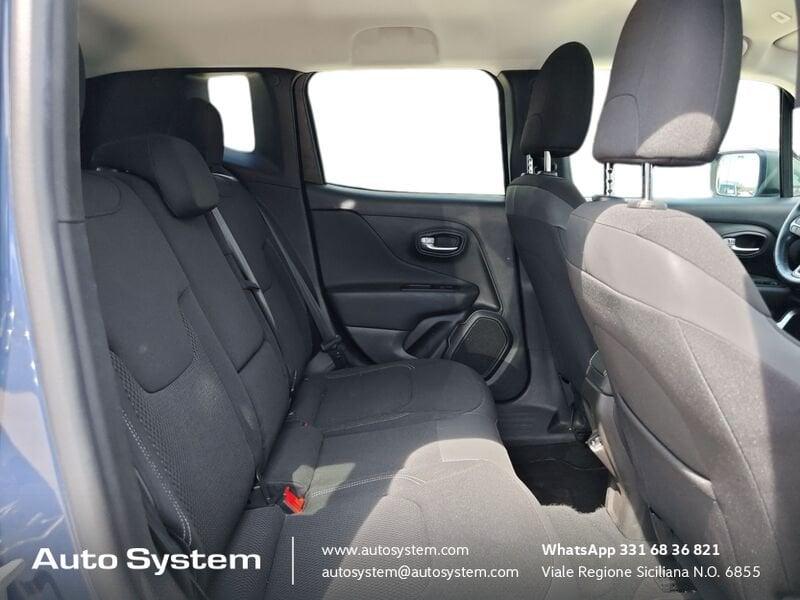 Jeep Renegade Renegade 1.6 mjt Limited 2wd 120cv