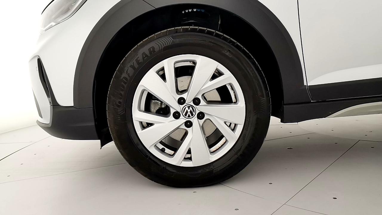 VOLKSWAGEN Taigo - Taigo 1.0 tsi Life 115cv