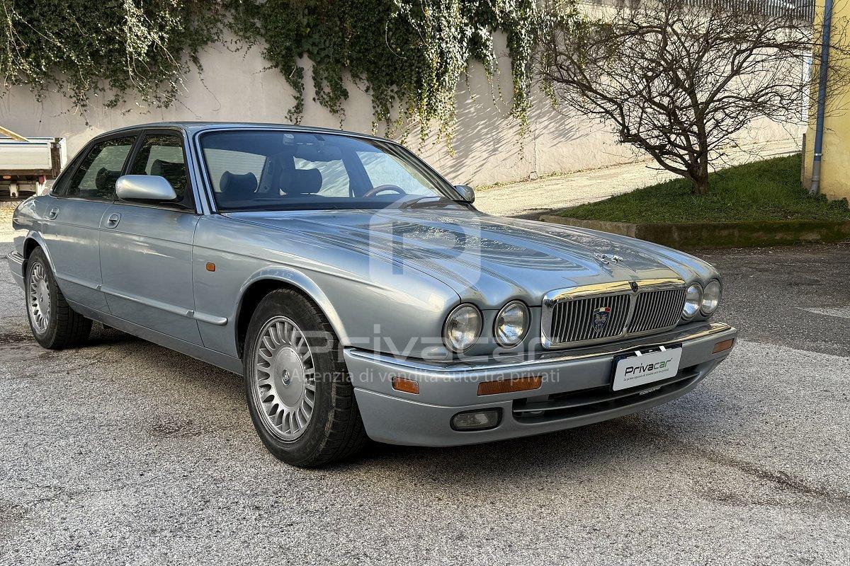 JAGUAR XJ6 4.0 cat