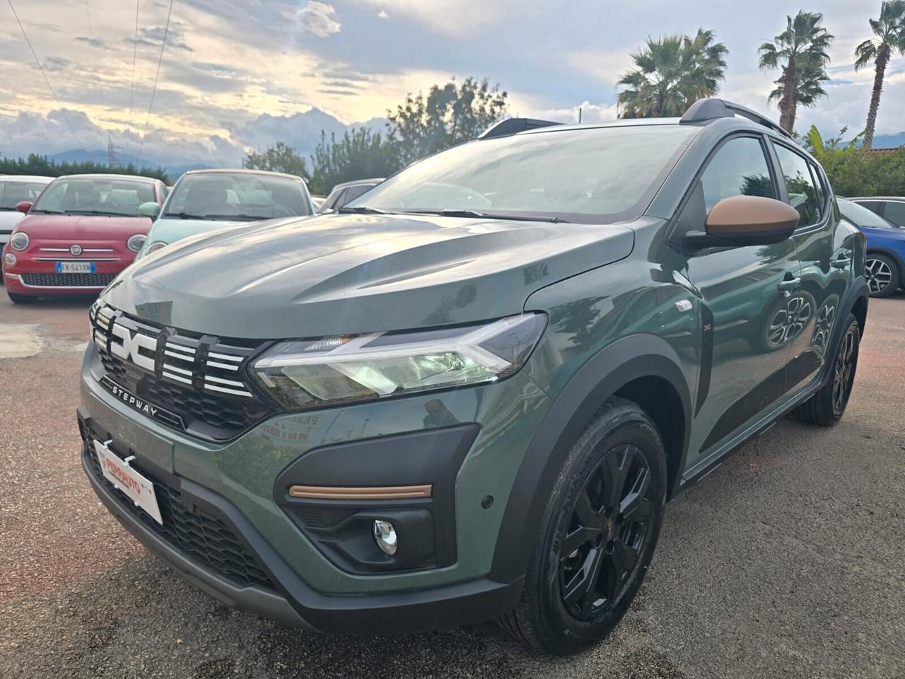 Dacia Sandero STEPWAY 1.0GPL EXTREME UP+ 0VINCOLI