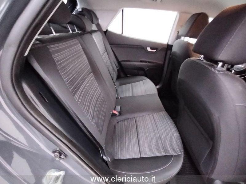 KIA Stonic 1.0 T-GDi 100 CV MHEV iMT Style