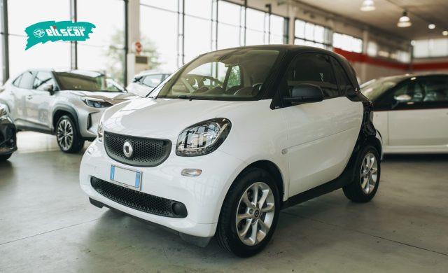 SMART ForTwo 70 1.0 Coupe