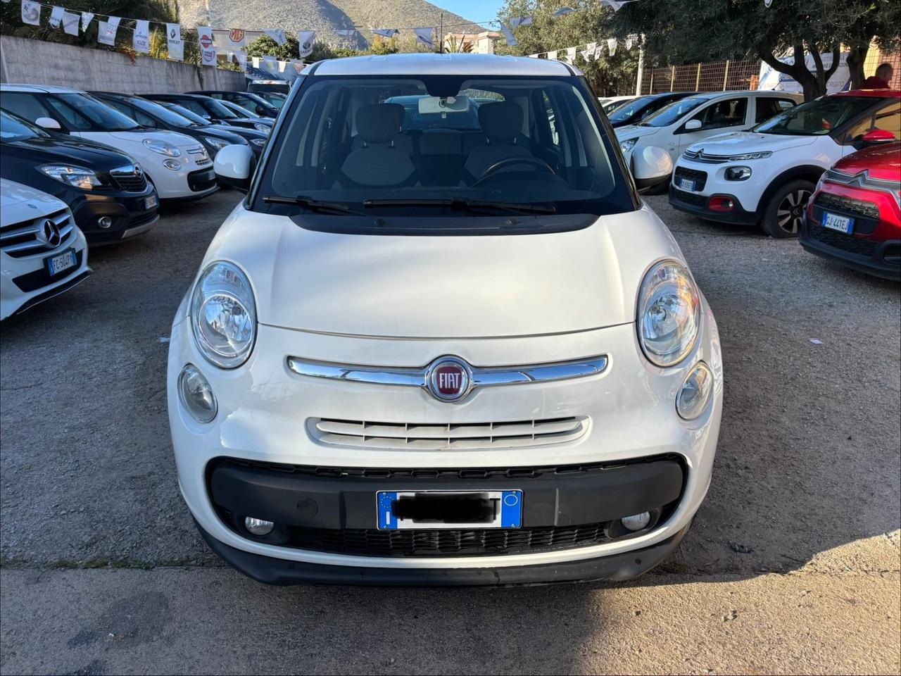 Fiat 500L 1.3 Multijet 95 CV Lounge Automatica
