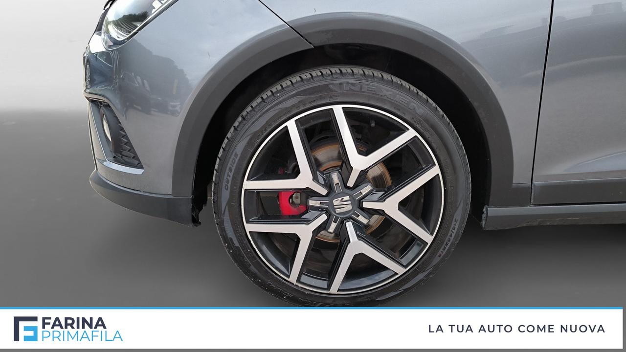 SEAT Arona - Arona 1.0 ecotsi FR 115cv