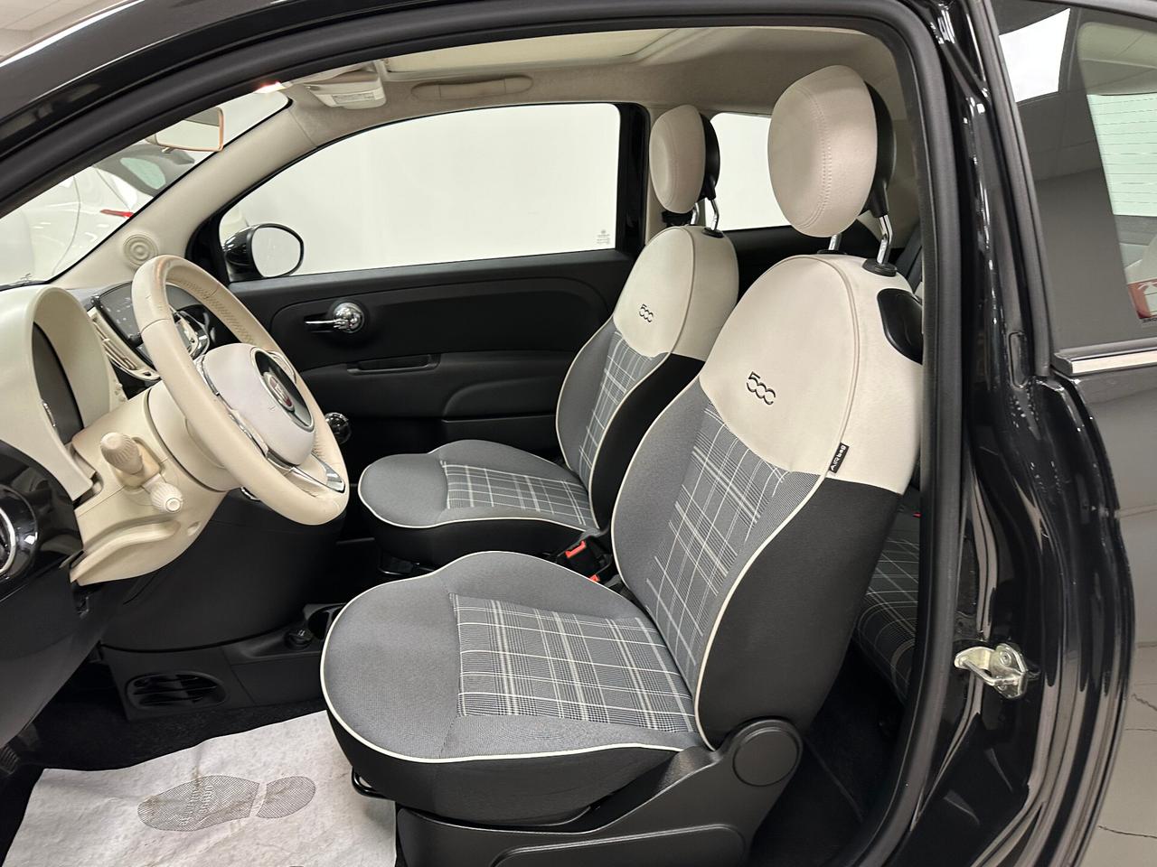 Fiat 500 1.3 Multijet 95 CV Lounge - 2018