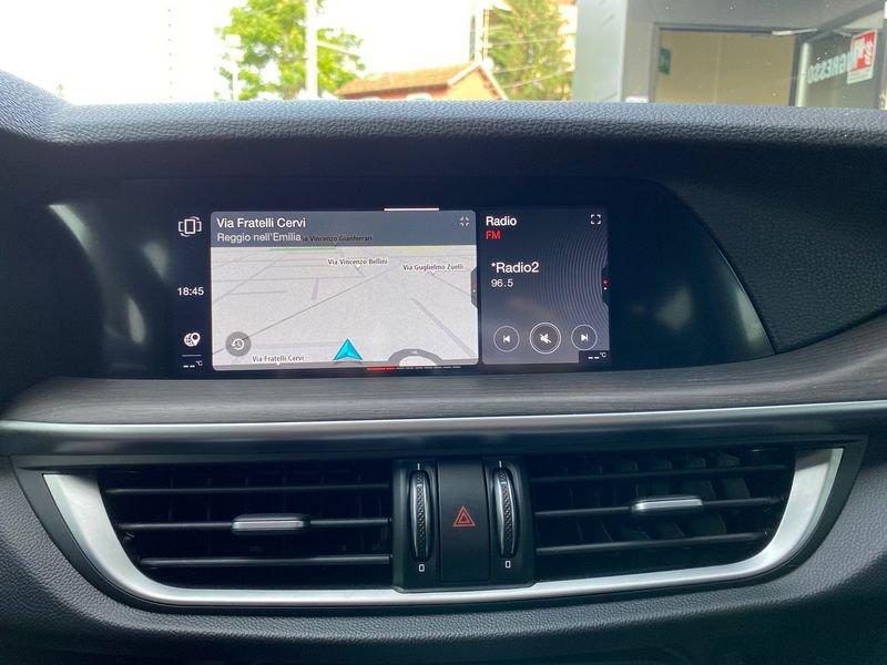 Alfa Romeo Stelvio 2.2 Turbodiesel 210 CV AT8 Q4 Ti Rif. Antonio