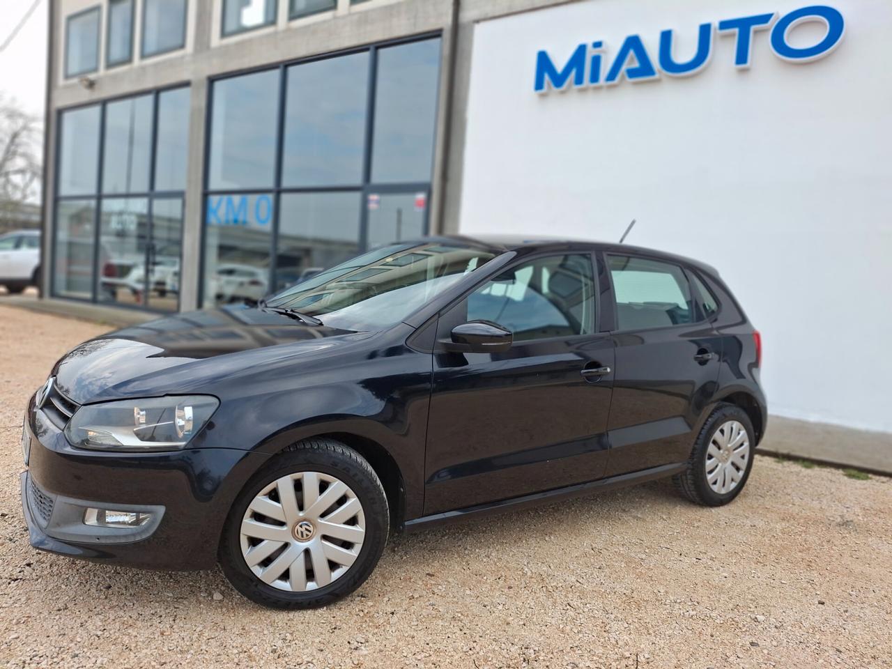 Volkswagen Polo 1.4 5 porte Comfortline BiFuel