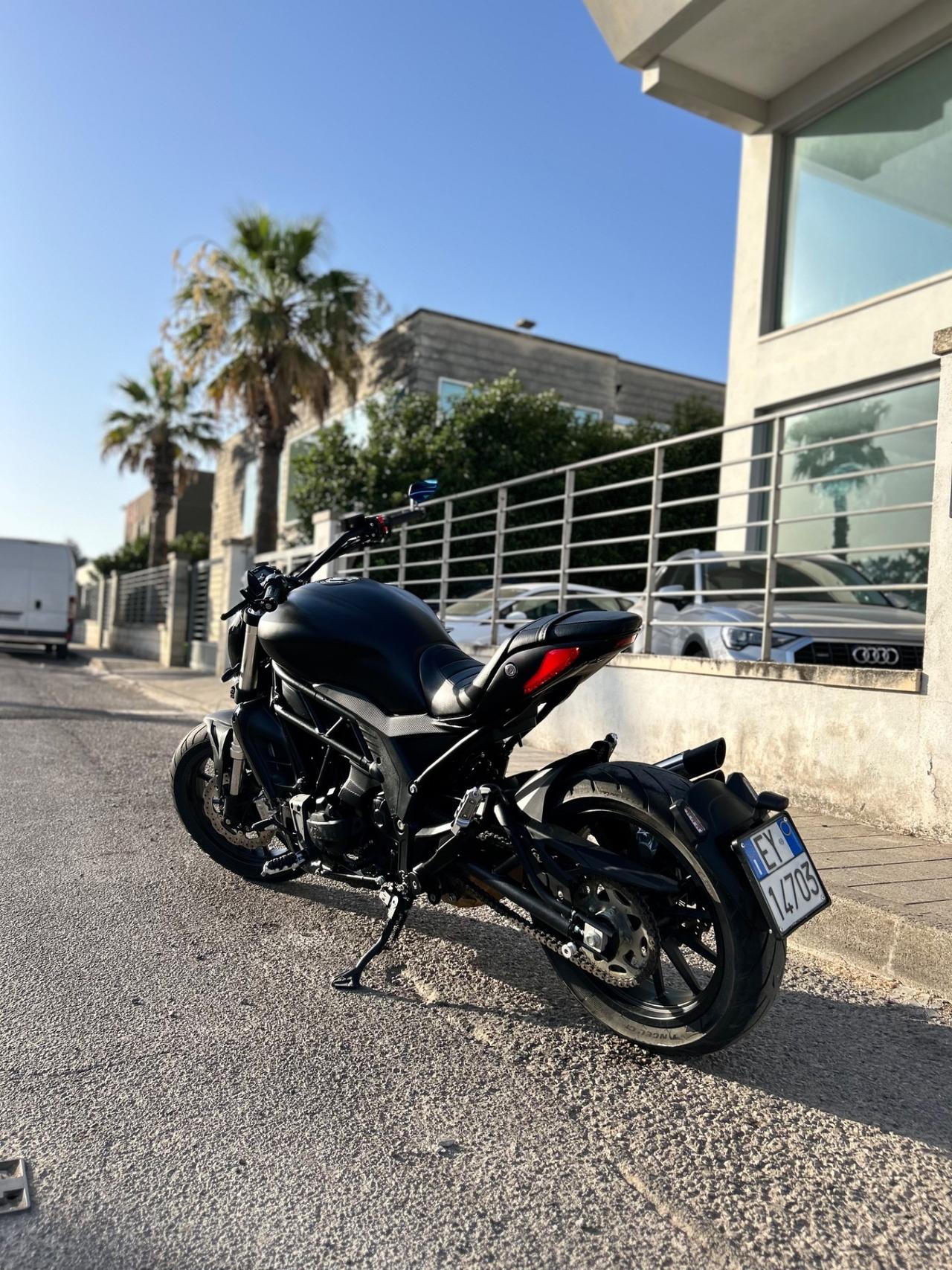 Benelli 502C