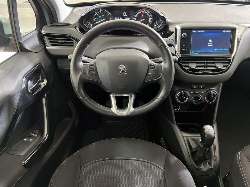 Peugeot 208 PureTech 82 5 porte Active