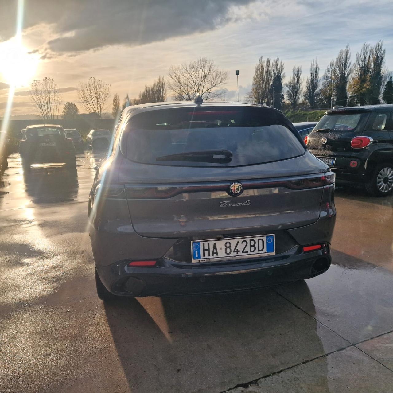Alfa Romeo Tonale 1.5 Benzina phev Speciale 150cv at6 GARANZIA UFFICIALE